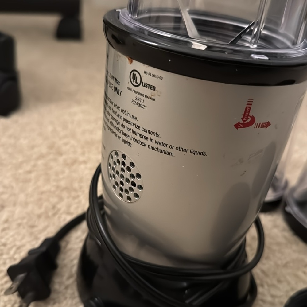 Magic bullet - Picture 3 of 6